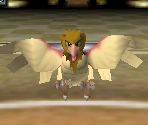 #021 Spearow - Pokémon Stadium 2