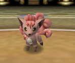 #037 Vulpix - Pokémon Stadium 2