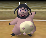 #241 Miltank - Pokémon Stadium 2