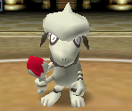 #235 Smeargle - Pokémon Stadium 2