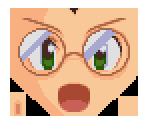 Tron Bonne (Disguise) - Mega Man Legends 2