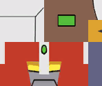SwordMan.EXE - Mega Man Network Transmission