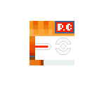 Pokémon Center - Pokémon Diamond / Pearl