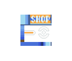 Poké Mart - Pokémon Diamond / Pearl