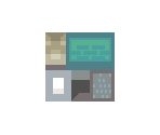 General Building B - Pokémon Diamond / Pearl