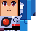 1- Mega Man - Mega Man Star Force 2