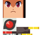 2- Mega Man (Zerker) - Mega Man Star Force 2