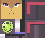 Rogue - Mega Man Star Force 2