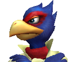 Falco Lombardi - Super Smash Bros. Melee
