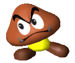 Goomba - Super Smash Bros. Melee