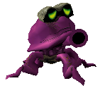 Octorok - Super Smash Bros. Melee