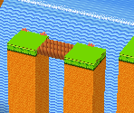 Mushroom Kingdom II - Super Smash Bros. Melee