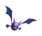 Crobat Trophy - Super Smash Bros. Melee