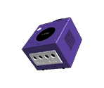 GCN Trophy - Super Smash Bros. Melee