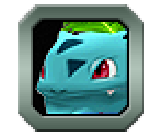 #002 Ivysaur - Pokémon Colosseum
