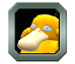 #054 Psyduck - Pokémon Colosseum