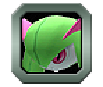 #281 Kirlia - Pokémon Colosseum