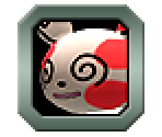 #327 Spinda - Pokémon Colosseum