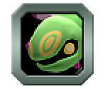 #346 Cradily - Pokémon Colosseum
