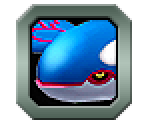#382 Kyogre - Pokémon Colosseum
