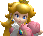 Princess Peach - Super Smash Bros. Melee
