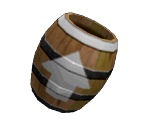 Barrel Cannon - Super Smash Bros. Melee