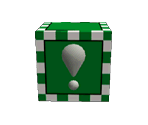 Metal Box - Super Smash Bros. Melee