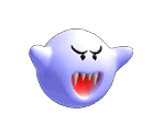 Boo Trophy - Super Smash Bros. Melee
