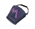 Bucket Trophy - Super Smash Bros. Melee