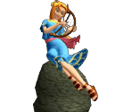 Marin Trophy - Super Smash Bros. Melee