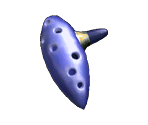 Ocarina of Time Trophy - Super Smash Bros. Melee
