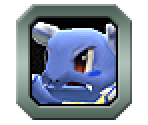#008 Wartortle - Pokémon Colosseum