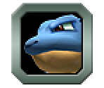 #009 Blastoise - Pokémon Colosseum