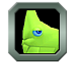 #011 Metapod - Pokémon Colosseum