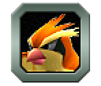 #016 Pidgey - Pokémon Colosseum