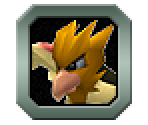 #021 Spearow - Pokémon Colosseum