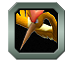 #022 Fearow - Pokémon Colosseum