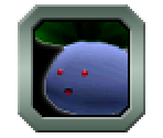 #043 Oddish - Pokémon Colosseum