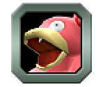 #080 Slowbro - Pokémon Colosseum