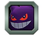 #094 Gengar - Pokémon Colosseum