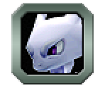 #150 Mewtwo - Pokémon Colosseum