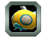 #206 Dunsparce - Pokémon Colosseum