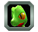 #252 Treecko - Pokémon Colosseum