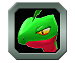 #253 Grovyle - Pokémon Colosseum