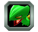 #254 Sceptile - Pokémon Colosseum