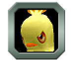 #256 Combusken - Pokémon Colosseum