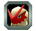 #257 Blaziken - Pokémon Colosseum