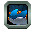 #260 Swampert - Pokémon Colosseum