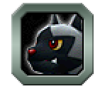 #261 Poochyena - Pokémon Colosseum