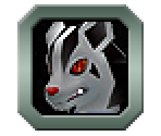 #262 Mightyena - Pokémon Colosseum